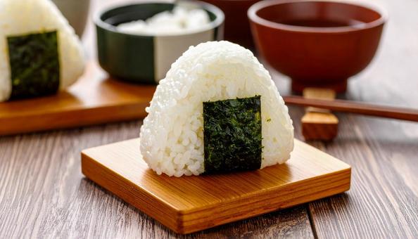 おにぎりA おにぎりAの写真