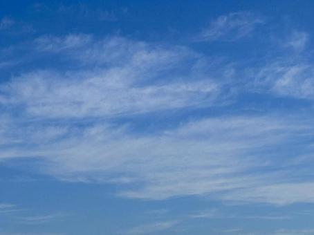【風景写真】夏空 【風景写真】夏空の写真