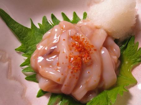 いか塩辛 珍味 海鮮 いか塩辛 珍味 海鮮の写真