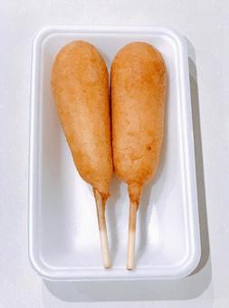 corn dog, JPG