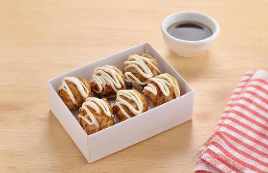 たこやき たこやきの写真