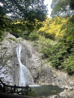 Photo, nori falls falls, waterfall, kobe, 