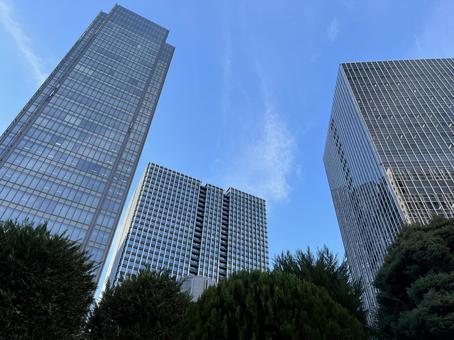 都市の街並 都市の街並 都市,都市の街並,都会の写真素材