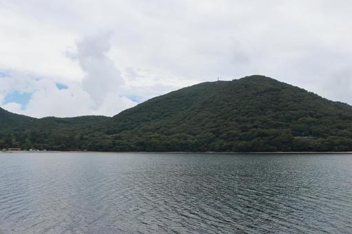 赤城大沼 赤城大沼の写真
