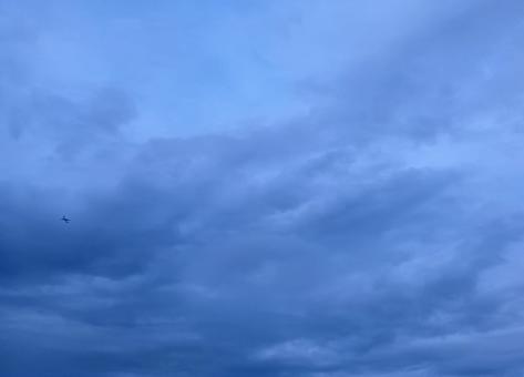 秋の空 秋の空の写真