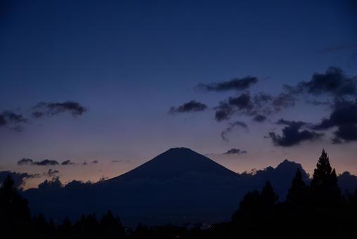 富士山 富士山の写真