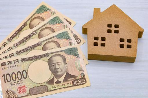 家とお金のリアル 家とお金のリアル 家,住宅,マイホームの写真素材