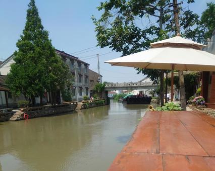 中国蘇州の写真