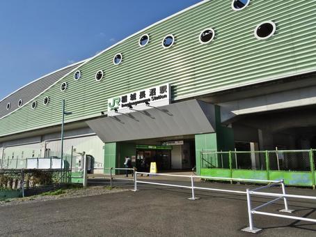 稲城長沼駅南口 稲城長沼駅,南口,南武線の写真素材