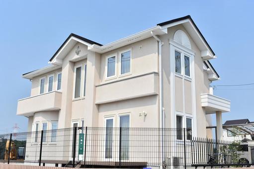戸建て住宅, JPG 戸建て住宅, detached house, house, residence, JPG