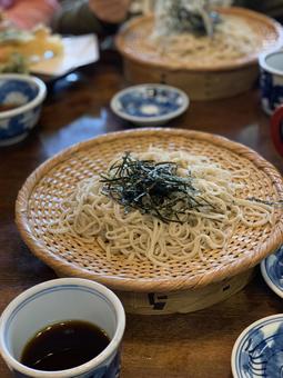 蕎麦 蕎麦の写真