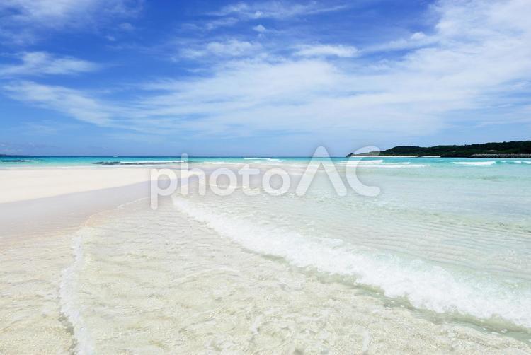 沖縄の美しい海 日本,沖縄,海の写真素材