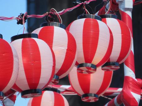 お祭りのイメージ 祭り,夏,秋の写真素材