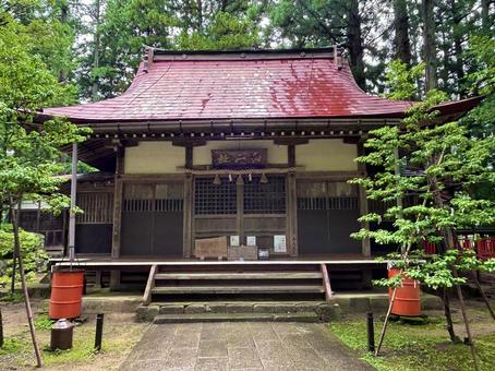 東山白山神社 東山白山神社 東山白山神社,高山,神社の写真素材