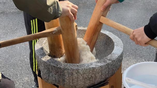 餅つき_02 餅つき_02の写真