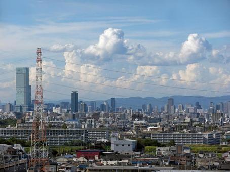 青空 青空の写真