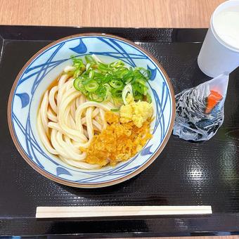 うどん_002_R0258 うどん_002_R0258 食べ物,かけうどん,外食の写真素材