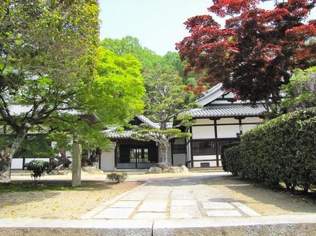 【風景写真】宗光寺(広島県三原市)の風景 【風景写真】宗光寺(広島県三原市)の風景の写真