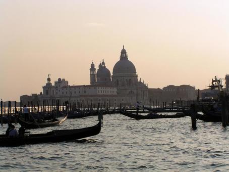 ヴェネツィア ゴンドラ ヴェネツィア ゴンドラ イタリア,ヴェネツィア,ベニスの写真素材