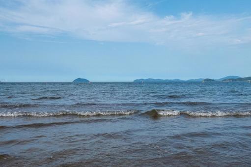 海 海 海,浜,ビーチの写真素材