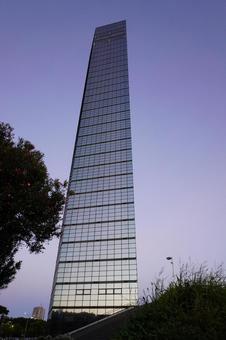 千葉ポートタワー 千葉ポートタワー 千葉ポートタワー,塔,観光の写真素材