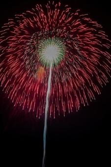 花火 はなび,夏,なつの写真素材