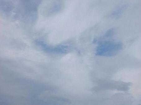 【風景写真】夏空 【風景写真】夏空の写真