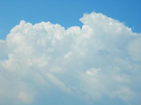【風景写真】夏空 【風景写真】夏空の写真
