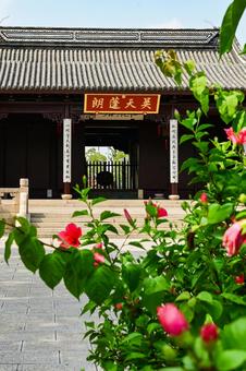 Photo, suzhou, tiger hill, tower, 