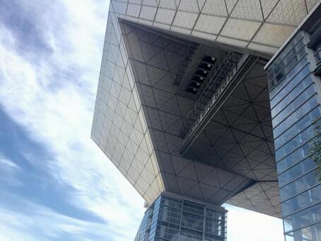 Tokyo Big Sight, trade fair, rinkai, การประชุมนานาชาติ, JPG