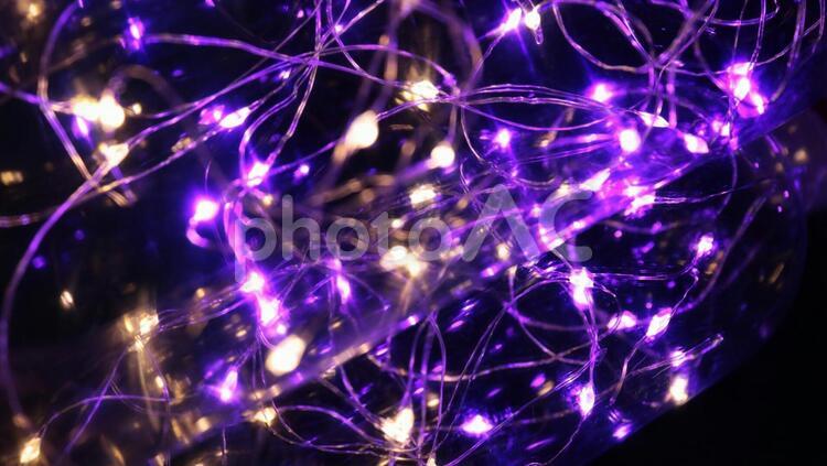 LED電気 led,イルミネーション,電飾の写真素材