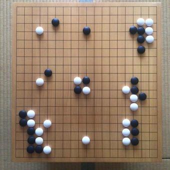 囲碁 囲碁の写真