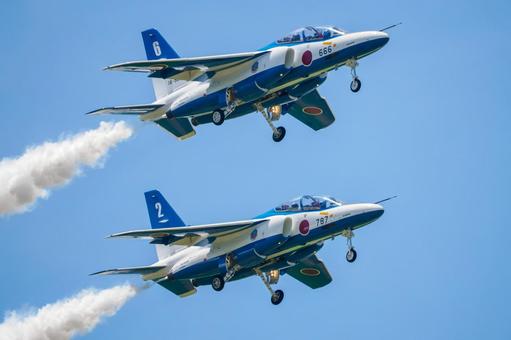 Blue Impulse Training Flight(33), JPG Blue Impulse Training Flight(33), JPG