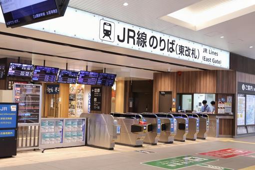jr天王寺駅(東改札)通勤・通学イメージ jr天王寺駅(東改札)通勤・通学イメージの写真