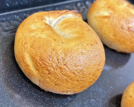 Photo, bread, soup, bakery, 
