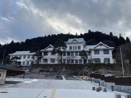 旧日光市役所の写真