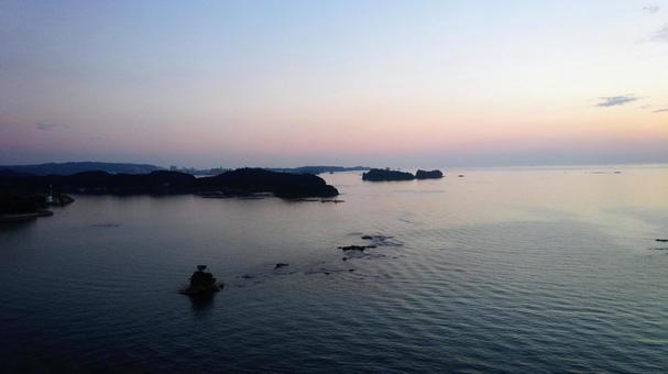 海 サンセット 和歌山 1 海 サンセット 和歌山 1の写真