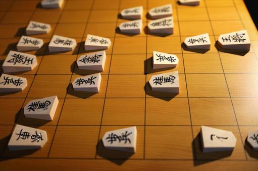 将棋の第66期王位戦第2局の投了棋譜 将棋の第66期王位戦第2局の投了棋譜の写真