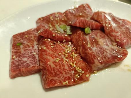 肉 肉の写真