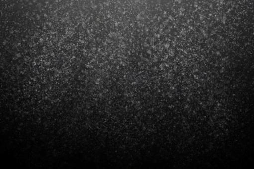 黒背景に舞う雪素材 雪,冬,背景の写真素材