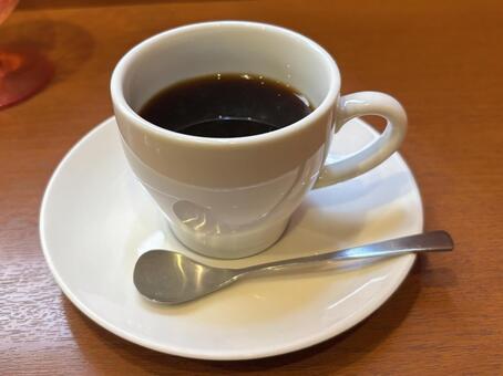 食後のコーヒー コーヒー,珈琲,カップの写真素材