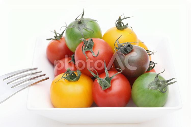 トマト　野菜 トマト,野菜,ミニトマトの写真素材