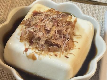 ランチ ランチ お昼ご飯,お豆腐,美味しいの写真素材