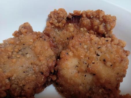 フライドチキンフィレ フライドチキンフィレの写真