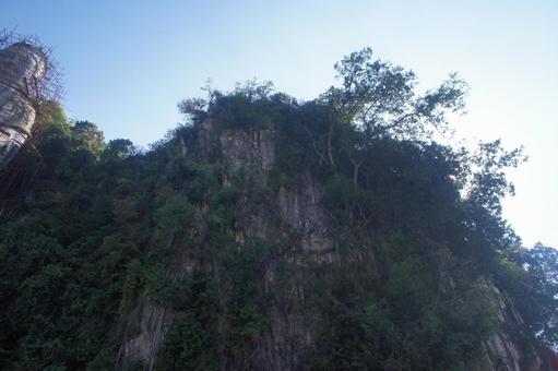 山 山の写真