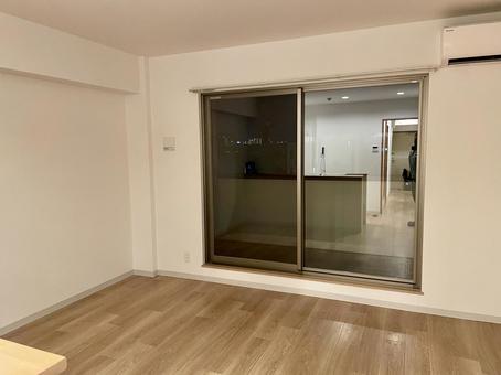 部屋 部屋 部屋,賃貸マンション,間取りの写真素材