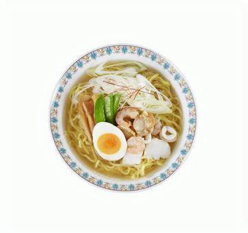 塩ラーメン 塩ラーメンの写真