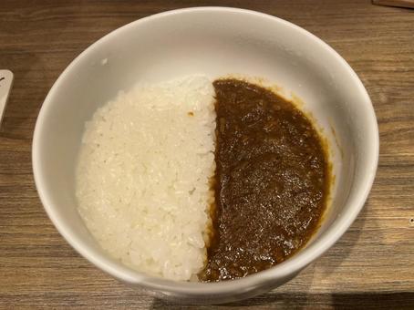 カレーライス カレーライスの写真