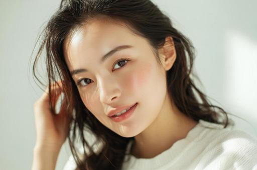 美容関連女性イメージ-39 美容関連女性イメージ-39の写真