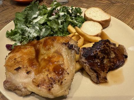 料理 料理の写真